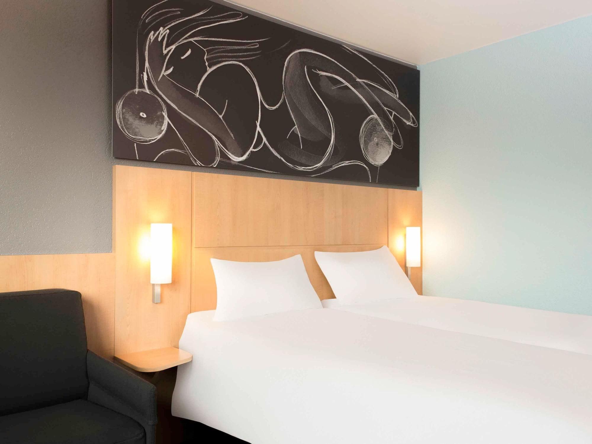 ibis 3 Lacs Neuchâtel Thielle Exterior foto