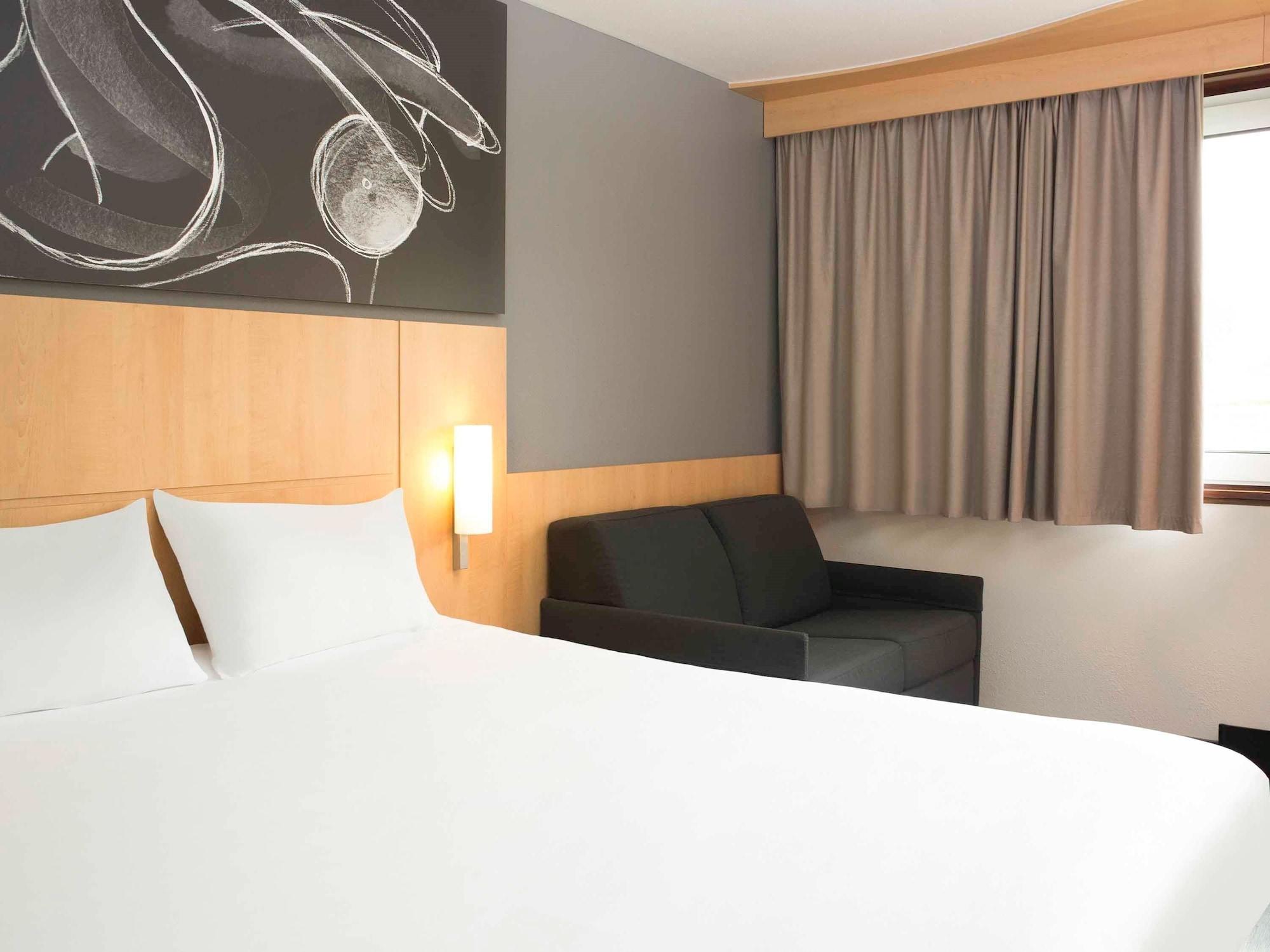 ibis 3 Lacs Neuchâtel Thielle Exterior foto