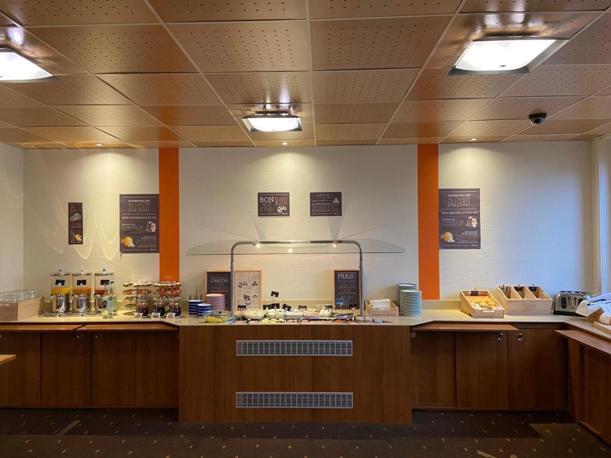 ibis 3 Lacs Neuchâtel Thielle Exterior foto