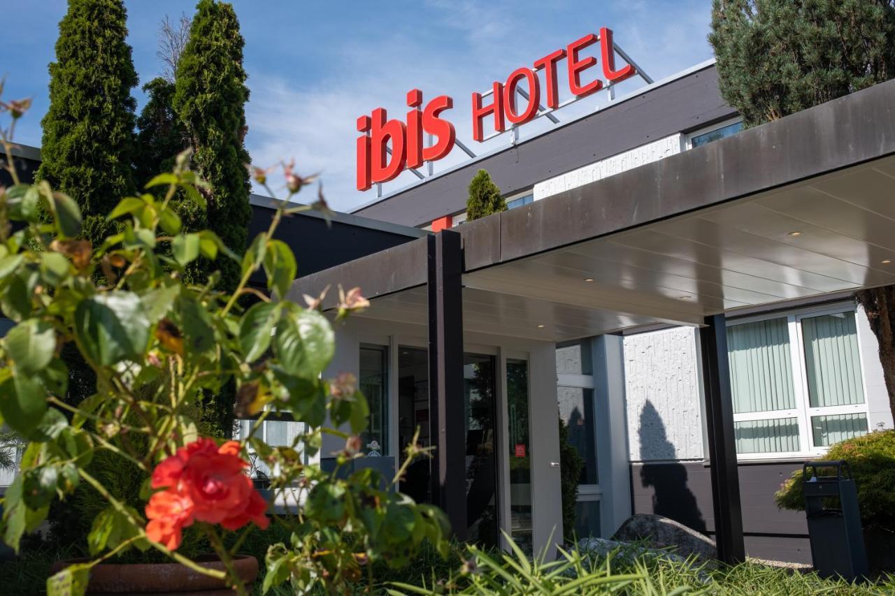 ibis 3 Lacs Neuchâtel Thielle Exterior foto